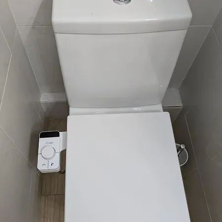 Apartment Refugio Aconcagua - Espana Benalmadena