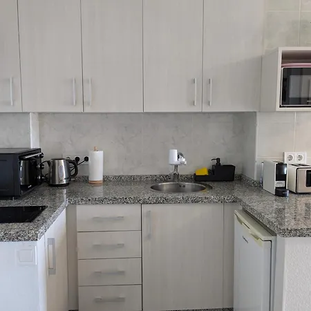 Refugio Aconcagua - Espana Apartman Benalmádena