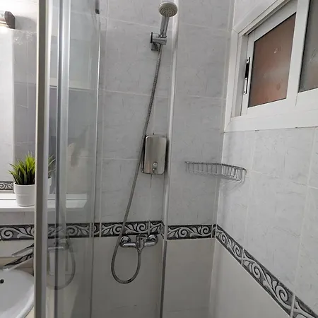 Refugio Aconcagua - Espana Apartman Benalmádena