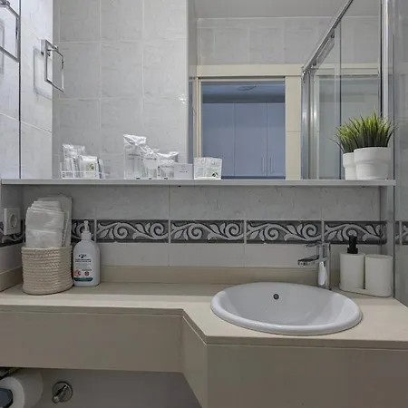 Refugio Aconcagua - Espana Apartman