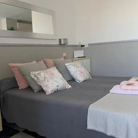 Refugio Aconcagua - Espana Apartman *