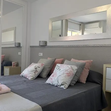 Apartman Refugio Aconcagua - Espana *