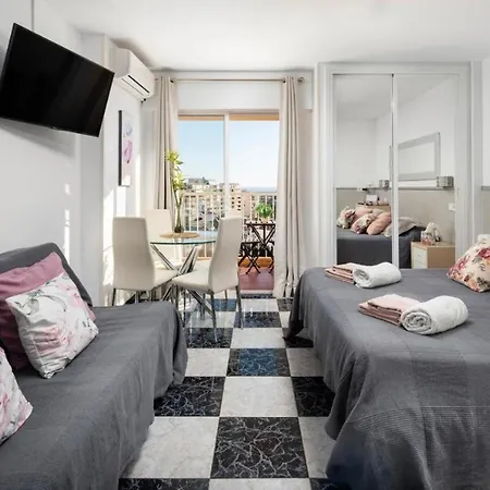 Refugio Aconcagua - Espana Apartment Benalmadena
