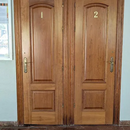 Refugio Aconcagua - Espana Apartman *